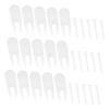 balacoo 100sets Stability Balls for Exercise Yoga Ball Air Stopper Pin Kit Replacement view 4