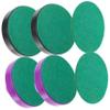 Toddmomy 1set Ice Hockey Pucks Pusher Accessories Cloth for Air Hockey Table Replacement Parts Smooth Sliding Design for Thrilling view 1