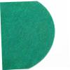 Toddmomy 1set Ice Hockey Pucks Pusher Accessories Cloth for Air Hockey Table Replacement Parts Smooth Sliding Design for Thrilling view 2