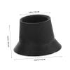ibasenice 16pcs Wear-Resistant Trampoline Leg Caps Non- Outdoor Foot Pads for Enhanced Stability and Safety Replacement for Trampoline Legs Cups view 2