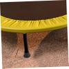 ibasenice 16pcs Wear-Resistant Trampoline Leg Caps Non- Outdoor Foot Pads for Enhanced Stability and Safety Replacement for Trampoline Legs Cups view 4