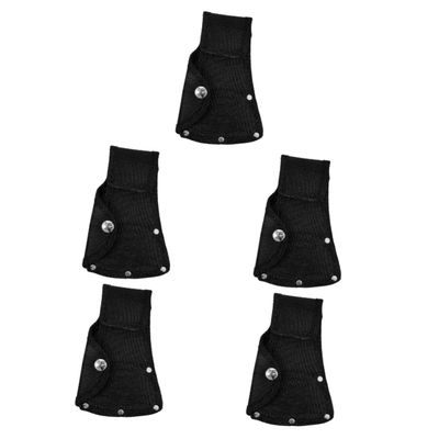 jojofuny 5pcs Camping Hatchet Axe Cover for Outdoor Use Axe for Camping Hiking and Survival Gear
