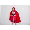 Alasum Red Riding Hood Women Costumes Women's Halloween Dress Aarel Little Riding Hood Dress view 2