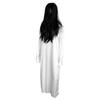 PACKOVE Ghost Dress White Suit Scary Suit Halloween Horror Costume for Dance Party Role Play view 1