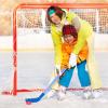 Ice Hockey Sticks for Kids | Hockey Training Sticks | Kids Hockey Stick | and Adjustable Youth Hockey Stick for Beginners, Perfect for Practice, Skill Development and Recreational Play view 4