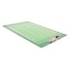 POPETPOP Football Board Compact Portable Training Board for Skill Levels Field Slot Design view 1