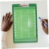 POPETPOP Football Board Compact Portable Training Board for Skill Levels Field Slot Design view 2