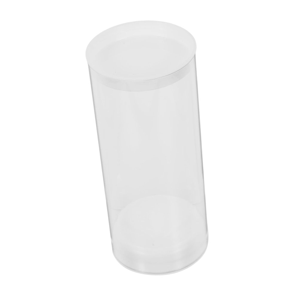 Cabilock Gym Shuttlecocks Tube Badminton Shuttlecocks Storage Tubes Easy Access Organizer