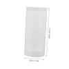 Cabilock Gym Shuttlecocks Tube Badminton Shuttlecocks Storage Tubes Easy Access Organizer view 2