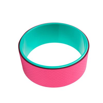 Toddmomy Yoga Circle Wheel for Women Back Pain Relief Balance Tool Yoga Accessory