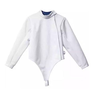 GXLGKTSTDC Fencing Clothing Top, Fencing Uniform, 350N Fencing Jacket, Fencing Training Equipment for Fencing Training, Right Hand(48#)