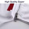 GXLGKTSTDC Fencing Clothing Top, Fencing Uniform, 350N Fencing Jacket, Fencing Training Equipment for Fencing Training, Right Hand(48#) view 4