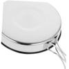 LABRIMP Foldable Frying Pan Steel Portable Pan Non-stick Outdoor Cookware Camping Pot Lightweight view 4