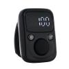 WOEIFGV Clicker Number Counter Hand Finger Display Manual Counting Tally Clicker Timer Soccer Counter USB Charging view 1
