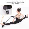 BXKCFYBSQ 3 Bar Legs Split Stretching Machine,Leg Stretcher,to Over 180 Split Trainer,for Ballet Martial Arts Training Legs,Load Capacity 100 Kg view 4