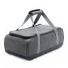 Alomejor Camping Cookware Bag, 33L Cooking Tote Bag with Movable Partitions for Campers Hikers and Backpackers Outdoor Cooking (M)