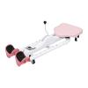 BXKCFYBSQ Leg Stretcher,Leg Split Stretching Machine,to Over 180 Split Trainer,for Ballet Martial Arts Training Legs,Load Capacity 200 Kg(Pink) view 1