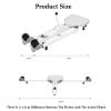 BXKCFYBSQ Leg Stretcher,Leg Split Stretching Machine,to Over 180 Split Trainer,for Ballet Martial Arts Training Legs,Load Capacity 200 Kg(Pink) view 2