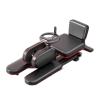BXKCFYBSQ Leg Split Stretching Machine,Leg Stretcher,Heavy Duty Splits Trainer,for Ballet Martial Arts Training Legs,Load Capacity 200 Kg,210 Degree Stretch(Black and red) view 1