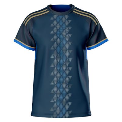 Winning Beast 2024-25 Philly Soccer Jersey - Lightweight Play Fresh Fabric, Sublimated Design, Standard Size Soccer Shirts