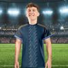 Winning Beast 2024-25 Philly Soccer Jersey - Lightweight Play Fresh Fabric, Sublimated Design, Standard Size Soccer Shirts view 3