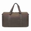 Alomejor Travel Duffel Bag Large Capacity for Clothes Easy Access Pocket with Handles for Travel, Camping, Gym, Swim (Khaki)
