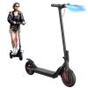 iScooter Affordable Electric Scooter for Adults and Teens, 350W with 15 Miles Range, 19MPH Top Speed, Double Braking System, Foldable Design, Ideal for Daily Commuting and Convenient Travel view 1