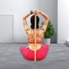Aymzbd Stick Posture Correction Fitness Open Shoulder Stretching Tool Back Straightener for Body Sculpting Bodybuilding Dance, 1m view 4