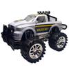 Game Day Outfitters Michigan Wolverines Monster Truck Push and Go, Friction Powered | Officially Licensed NCAA Logo Toy Truck 1:18 Scale Truck | for Fans, Boys, Kids view 1
