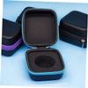 Abaodam Xmas Yoyo Storage Bags Portable Bag for Yo-yos, Black Cloth Holder view 2