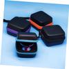 Abaodam Xmas Yoyo Storage Bags Portable Bag for Yo-yos, Black Cloth Holder view 4