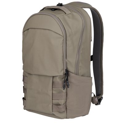 Vertx Urban Ghost Tactical Backpack (20L) - Durable Pack with CCW Compartment, Sleek Ripstop Exterior, and Lockable Zippers - Shock Cord - One Size