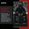 Vertx Urban Ghost Tactical Backpack (20L) - Durable Pack with CCW Compartment, Sleek Ripstop Exterior, and Lockable Zippers - Shock Cord - One Size view 2