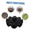 Anneome Fishing Tackle Bait Cage Hollow Design Bait Thrower Device for Crawfish Trap Carp Fishing Supplies view 4