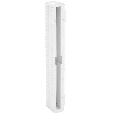 ZIZEV Surfing Accessories, Simple Fin Box for Paddle Boards for Surfer for Surfboards (White)