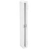 ZIZEV Surfing Accessories, Simple Fin Box for Paddle Boards for Surfer for Surfboards (White) view 1