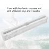 ZIZEV Surfing Accessories, Simple Fin Box for Paddle Boards for Surfer for Surfboards (White) view 2