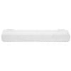 ZIZEV Surfing Accessories, Simple Fin Box for Paddle Boards for Surfer for Surfboards (White) view 4
