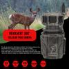 Stealth Cam Revolver 36MP 360-Degree Cellular Trail Camera with 1/4-Inch Threaded Mount (4-Pack) Bundle with Stealth Cam Power Panel (4-Pack), Holder (4-Pack), Card (4-Pack) and Reader (17 Items) view 2
