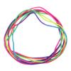 Abaodam Chinese Jump Rope High Elasticity for Outdoor Games for Group Exercise for Boys and Girls and Adults view 1