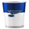 Boelter Brands Licensed NHL Stainless Steel Double Wall Vacuum Insulated Colorblock Ultra 20oz Travel Tumbler (St Louis Blues) view 1