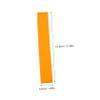 Anneome 2pcs Elastic Straps Ankle Workout Straps for Yoga Stretching Gym Leg Training Foot Bands view 2