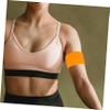 Anneome 2pcs Elastic Straps Ankle Workout Straps for Yoga Stretching Gym Leg Training Foot Bands view 4