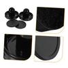 FAVOMOTO Hockey Gear Kit for Boys and Girls Hockey Pucks Handles Paddles Accessories Multiplayer Fun view 2