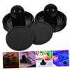 FAVOMOTO Hockey Gear Kit for Boys and Girls Hockey Pucks Handles Paddles Accessories Multiplayer Fun view 3