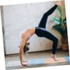 Anneome Yoga Kneepad Pad for Women Comfortable Sitting Pad for Yoga Outdoor Sports Picnic Random view 2