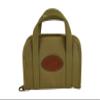 Boyt Harness Co. PP64 Rectangular Handgun Case, Khaki, 9" X 6" view 1