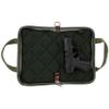 Boyt Harness Co. PP64 Rectangular Handgun Case, Khaki, 9" X 6" view 2