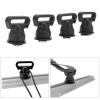 Boat Sliding Fasteners,4PCS Track Mount Tie Downs Marine Nylon Rope Securing Fasteners for Motorboat Inflatable Boat Kayak Dinghy view 4