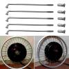 Freecycling Bicycle Spokes with Spoke caps 36 Pieces 12G 60-305mm Electric Bicycle Wheels Tires Steel Spokes Bicycle Parts Riding Accessories (95MM) view 1